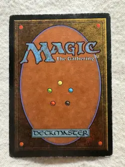 MTG - Goblin King - Revised Edition - MP - Free Shipping! - Image 2