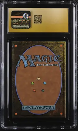 SARKHAN, DRAGON ASCENDANT Tarkir Ghostfire Halo Foil CGC Pristine 10 MTG - Image 2