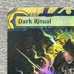 Dark Ritual (Foil) - Strixhaven: Mystical Archives (STA) #26/63 LP MTG - Image 2