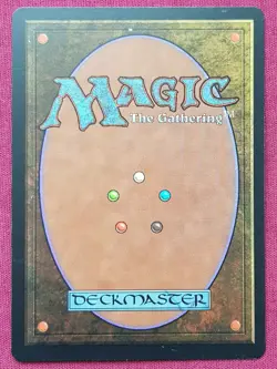 Magic The Gathering STRONGHOLD SCAPEGOAT white card MTG - Image 2