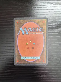1994 MTG Magic the Gathering Antiquities - Urza's Mine (Tower) - English - LP - Image 2