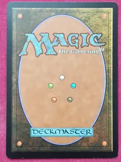 Magic The Gathering INVASION EMPRESS GALINA blue card MTG - Image 2