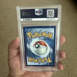 Pokemon Lugia V Silver Tempest Full Alt Art #186 PSA 10 Gem Mint - Image 2
