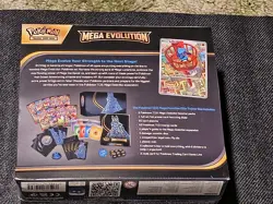 Pokemon Mega Lucario ETB and Mega Latias Ex Box. Brand New, Sealed. - Image 3