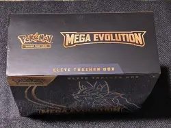 Pokemon Mega Lucario ETB and Mega Latias Ex Box. Brand New, Sealed. - Image 4