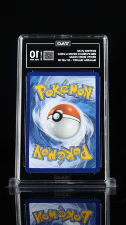 #1 Highest Ranked TAG 10 GG44/GG70 Mewtwo Vstar Pokemon Crown Zenith Gem Mint 10 - Image 2