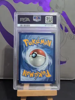 2020 Pokemon SWSH Vivid Voltage #138 Rayquaza Amazing Rare PSA 10 Gem Mint - Image 2