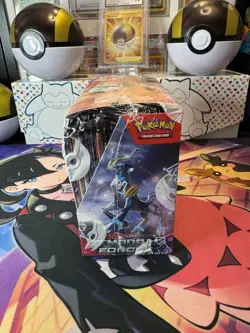 Pokemon TCG - Scarlet And Violet - Temporal Forces - Booster Box - New & Sealed - Image 2