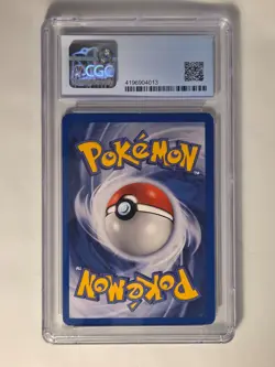 Giovanni's Gyarados 1st Edition Holo 5/132 CGC 8.5 Pokemon Gym Challenge TCG - Image 2