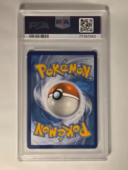 Togepi & Cleffa & Igglybuff Tag Team GX Alternate #143a/236 PSA 9 Mint Pokemon - Image 2