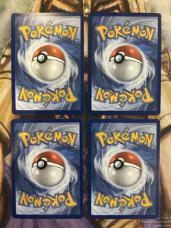 4x Hilda Trainer 084/086 Pokemon White Flare Regular English - PLAYSET - NM/M 🔥 - Image 2