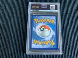 2020 POKEMON SWSH #188 PIKACHU VMAX *VIVID VOLTAGE SECRET PSA 7 NM* - Image 2