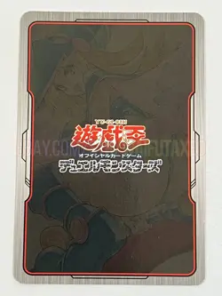 Dark Magician Girl Yugioh - Goddess Story Holo Doujin ACG Sexy Waifu - Image 2