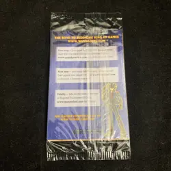 YuGiOh! token pack NEW Sealed TKN3-EN003 Arcana Force XVIII Moon + 2 random, cpn - Image 2