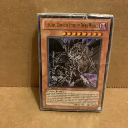 YuGiOh SDGU Structure Deck Gates of the Underworld 1st sealed - Image 1