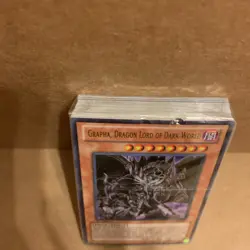 YuGiOh SDGU Structure Deck Gates of the Underworld 1st sealed - Image 3