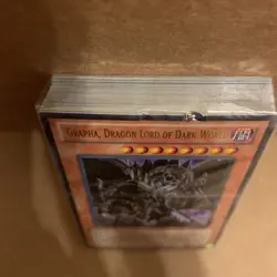 YuGiOh SDGU Structure Deck Gates of the Underworld 1st sealed - Image 4