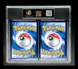 2024 Pokemon TCG Cards CHN. Eevee V & Pikachu V RR RPA 10 (same as PSA 10) 2C - Image 2