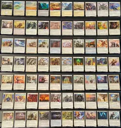 ***Custom Commander Deck*** Odric, Master Tactician - Soldiers - EDH Magic Cards - Image 2
