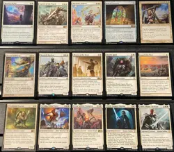 ***Custom Commander Deck*** Odric, Master Tactician - Soldiers - EDH Magic Cards - Image 3