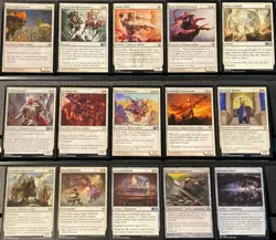 ***Custom Commander Deck*** Odric, Master Tactician - Soldiers - EDH Magic Cards - Image 5