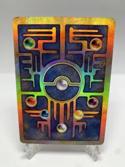 Pokemon Ancient Mew 1995 96 98 99 Nintendo Creatures GAMEFREAK 1999-2000 Card - Image 2