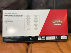 Pokemon TCG: Prismatic Evolutions 8 Mini-Tins w/Promo Cards [Costco Exclusive] - Image 2