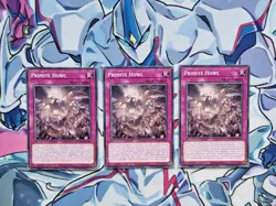 Primite Howl 1st Edition Common MP25 Yugioh Card PLAYSET - Image 1