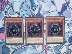 Mementotlan Ghattic 1st Edition Ultra Rare MP25 Yugioh Card - Image 1
