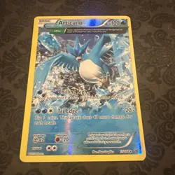 Articuno 17/108 Roaring Skies Reverse Holo Rare Pokemon Card TCG - Image 1