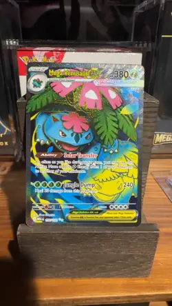 Pokemon Mega Venusaur EX #177 SIR Bundle/Mega Evolution: Lot of 3 Cards 🔥🔥 - Image 2