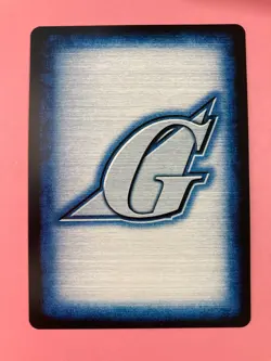 Kamille Bidan GR G-90 Gundam War Card Very Rare Card BANDAI Japanese - Image 4