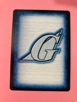 Kamille Bidan GR G-90 Gundam War Card Very Rare Card BANDAI Japanese - Image 5