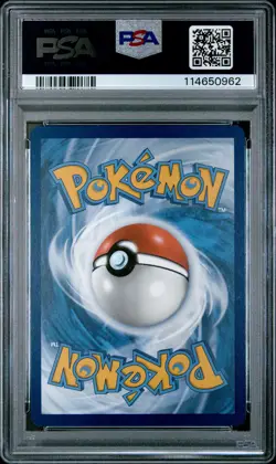2023 POKEMON CLC-TRADING CARD GAME CLASSIC #014 CLEFABLE PSA 10 - Image 2