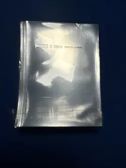 MEGA ALAKAZAM Pack of 65 Card Sleeves Pokemon Fates Collide ETB - Image 2