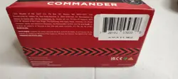 Innistrad: Crimson Vow Commander Deck: Vampiric Bloodline MTG Brand New Sealed 630509995318 - Image 2