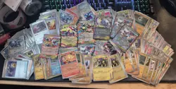 Pokemon TCG Mega Evolution over 375 cards all Holo/Holo Reverse/Ex cards - Image 1