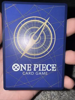 Monkey D. Luffy OP13-118 SEC Carrying on His Will - ONE PIECE Card Game Japanese - Image 2