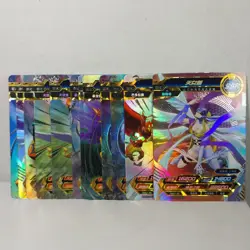 LOT (12) SSR Kayou Digimon Infinite Evolution Trading Cards Bandai tcg ccg - Image 1