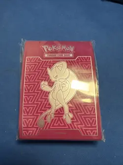 Pokemon TCG XY BREAKthrough ETB Mega Mewtwo Card Sleeves (65x) NEW Sealed - Image 1