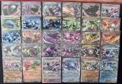Pokemon Ex Lot-30 Cards NM All English (2) - Image 1