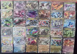 Pokemon Ex Lot-30 Cards NM All English (1) - Image 1