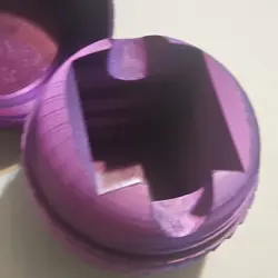 Dragon Egg 3d Printed Deck Box ( Holds 100 Sleeved Cards Of Any Tcg Deck - Image 4