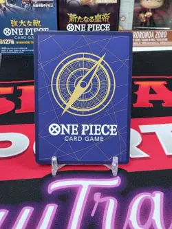 Yamato (Parallel) One Piece OP01-121 Romance Dawn SEC Foil Card - Image 2