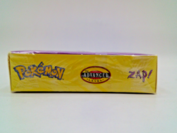 1999 Factory Sealed POK'EMON ZAP! Theme Deck - Trading Card Game - Image 3