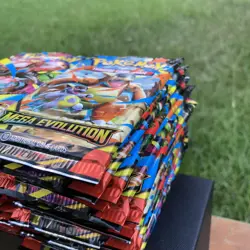 Pokemon TCG Mega Evolutions Lot of 36 Sealed Booster Packs of Pokemon Cards - Image 3