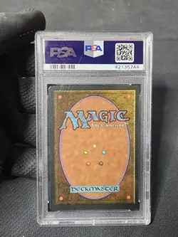 1995 MTG Arena of the Ancients Chronicles Magic Gathering Graded Card PSA 9 - Image 4