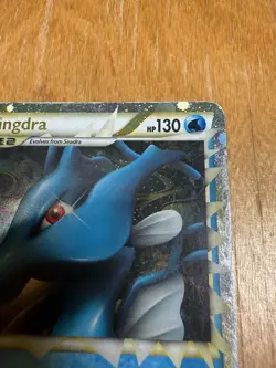 Pokemon Prime HG & SS Card Lot Kingdra 85/95 Electrode 93/102 Slowking 85/90 LP - Image 3