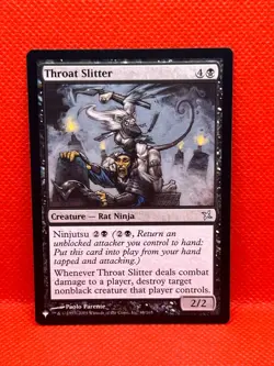 MTG Throat Slitter - The List - Mystery Booster 2 - Regular - Image 1