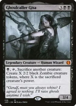 Ghoulcaller Gisa JMP NM MTG - Image 1